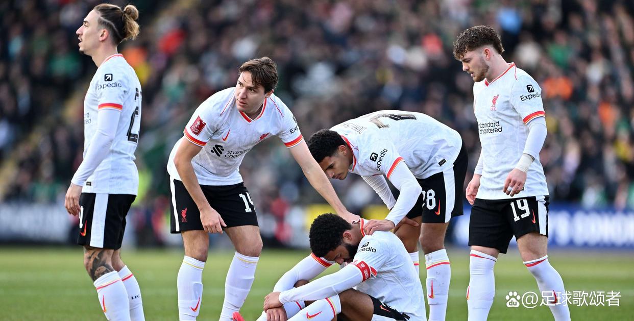 九游-利物浦遭遇争议判罚,裁判组回应:执法公正,因为成为一起城市.-九游